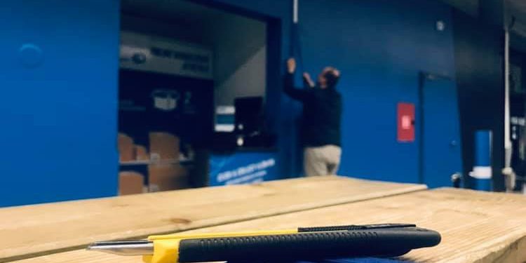 Faldekorálás. Faldekorálás.