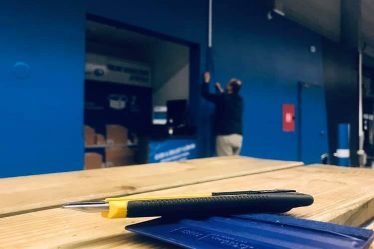 Faldekorálás. Faldekorálás.