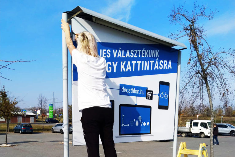 Tábla dekorálás Tábla dekorálás