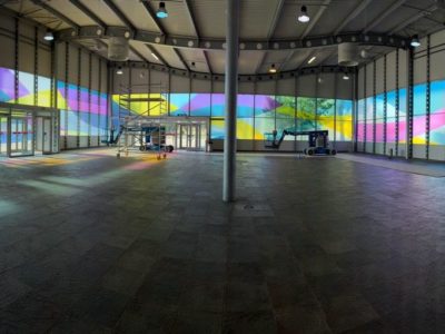 FBI Hungexpo buszpályaudvar lett.